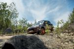 Porsche Cayenne S Transsyberia 2007 года